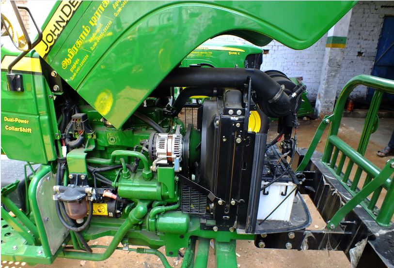 John Deere 5041 C 41 HP Tractor Engine
