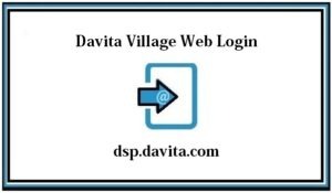 Davita Village Web Login