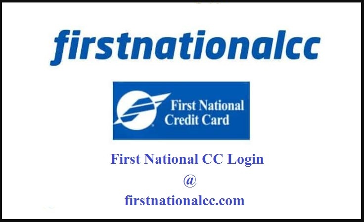 Firstnationalcc login page