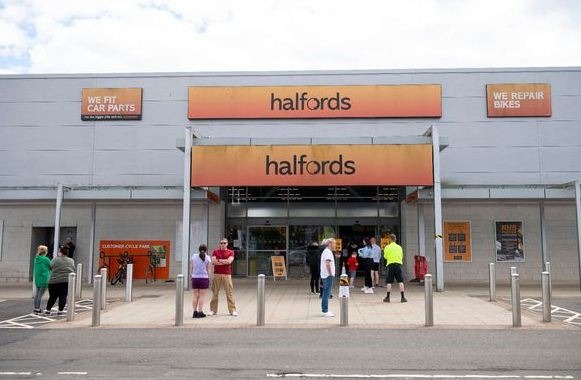 www.tellhalfords.com – Tell Halfords Survey 2024 – Win Cash Prize