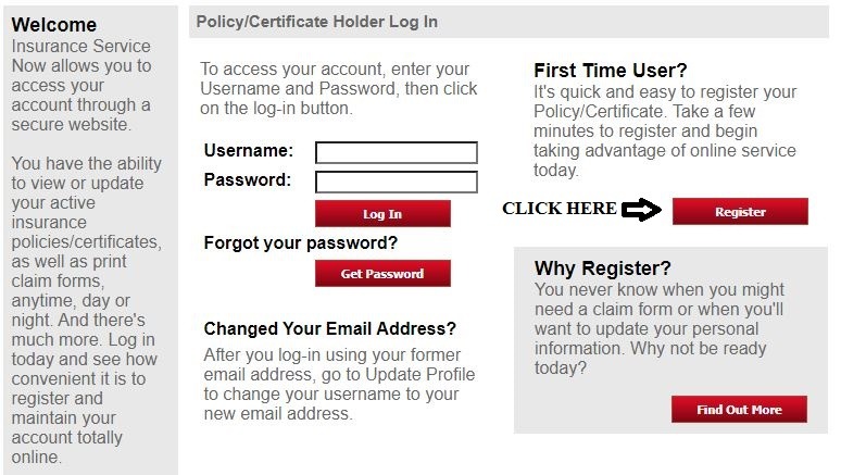 Insuranceservicenow Login at
