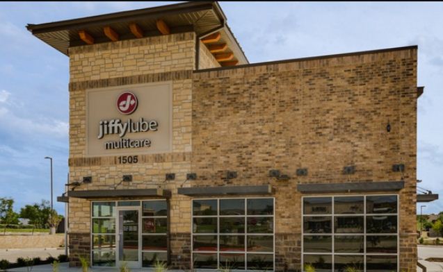 make a jiffy lube appointment