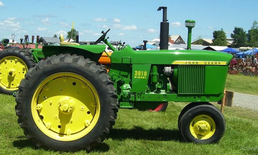 John Deere 3010 History, Price, Specs, Review & Parts Features