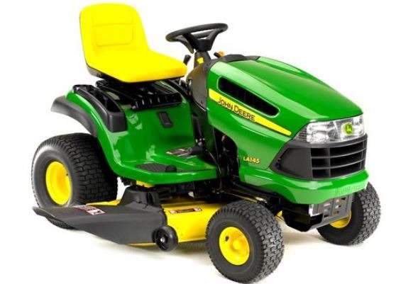 John Deere LA145 Lawn Tractor Specs, Price, Reviews & Features