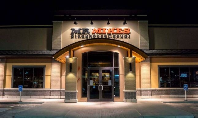 www.MyMrMikesvisit.com – MR MIKES Steakhouse & Bar Survey 2024