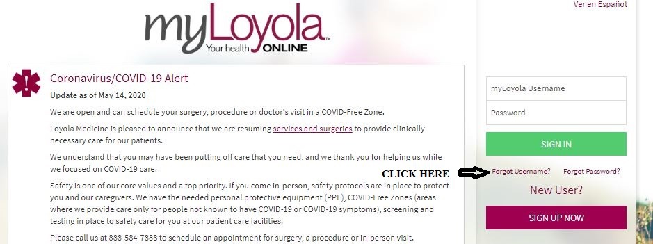 myloyola luhs org  Manage Your MyLoyola Login Portal