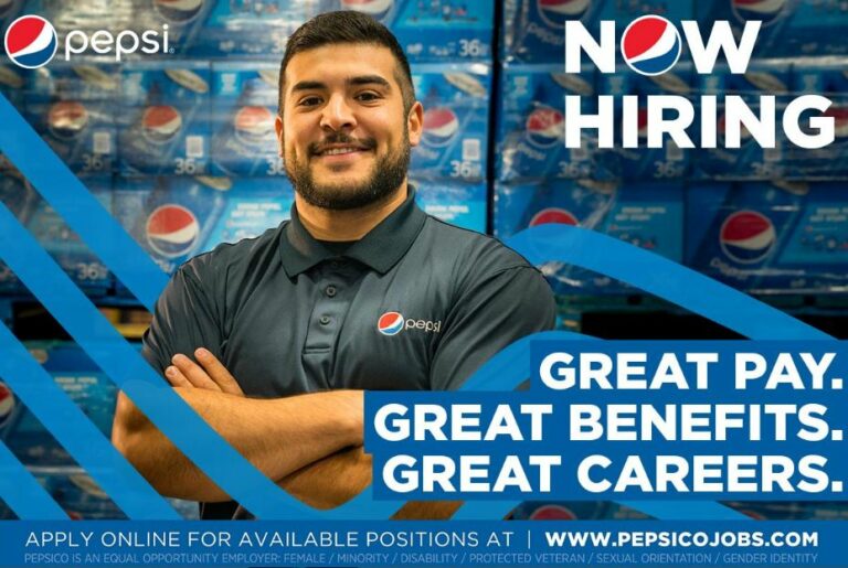 PepsiCo Employee Benefits and Perks 2024 ❤️