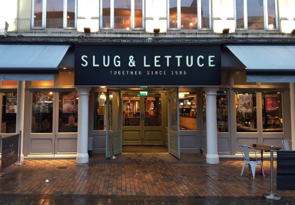 www.Lettuceknow.co.uk – Take Slug and Lettuce Survey 2024