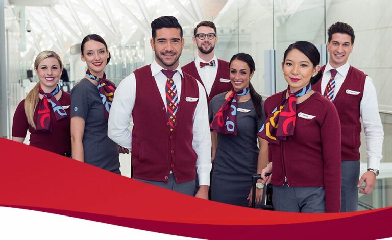 air canada employee travel benefits