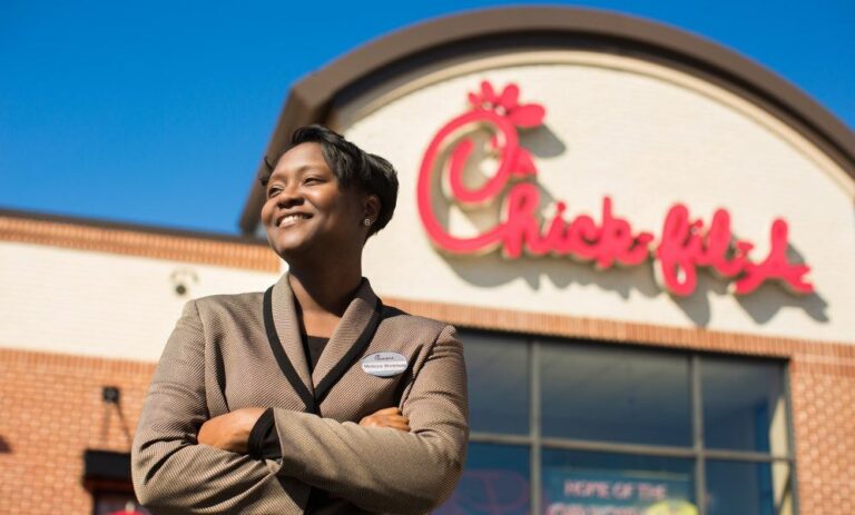 Chick-fil-A Employee Benefits ❤️ Discount 2024