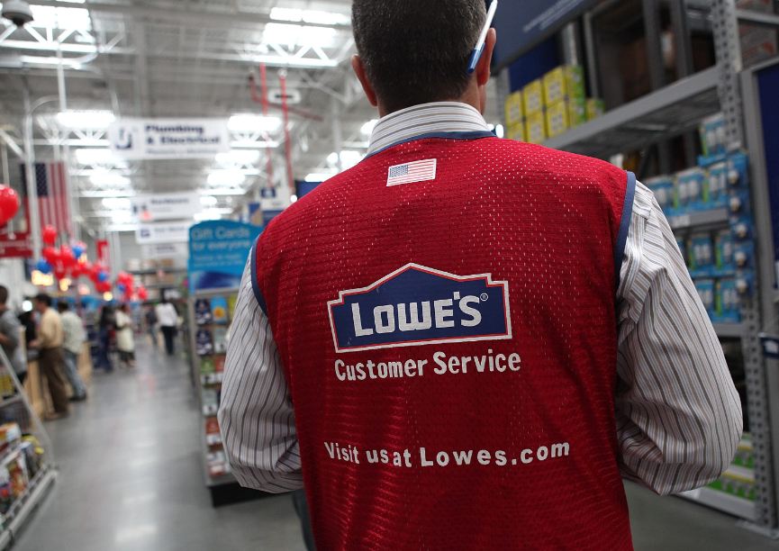 Lowe's Employee Benefits and Perks