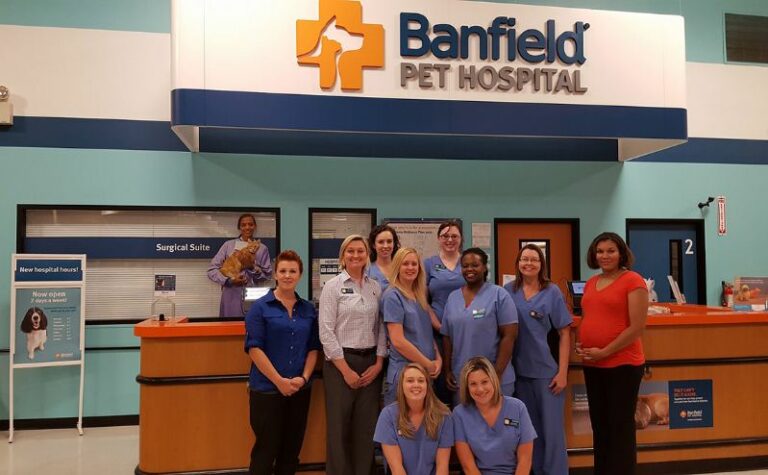 www.TellBanfield.com – Banfield Pet Hospital Client Survey 2024