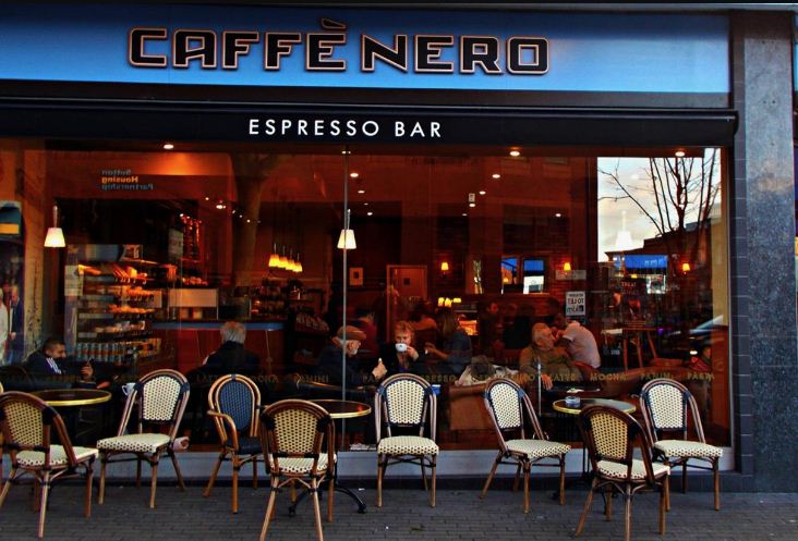 Caffe Nero Survey 2024 – www.MyNerovisit.com