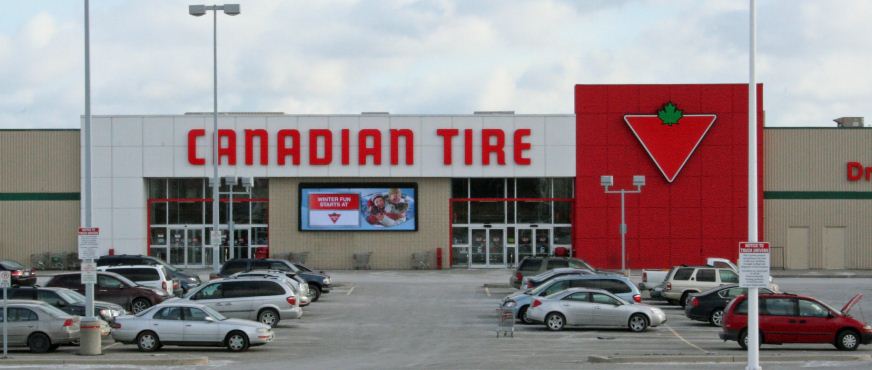 Canadian Tire Gas Feedback Survey