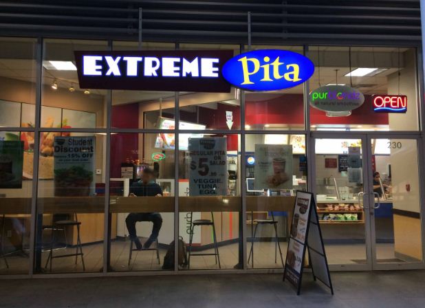 Extreme Pita Survey – extremepitasurvey.com – Win $100