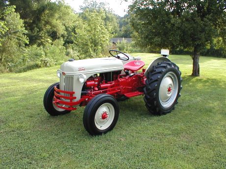 Ford 8n Tractor Specs Price Review Key Features