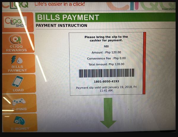 How To Pay NBI CLEARANCE Via 7-ELEVEN Step By Step Guide 2024