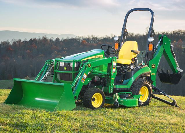 What is the best John Deere Compact Tractor for the Money?
