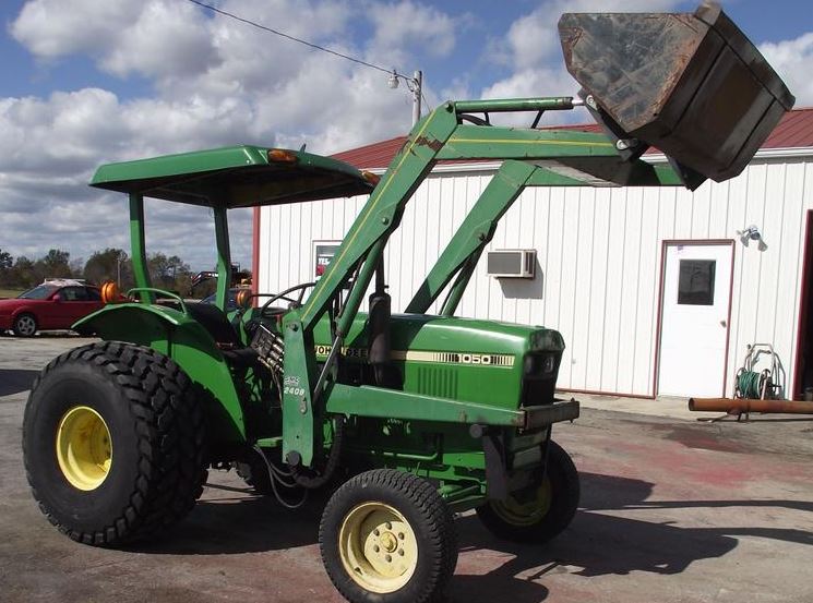 John Deere 1050 Tractor Price Specs Review And Features 2022 0395