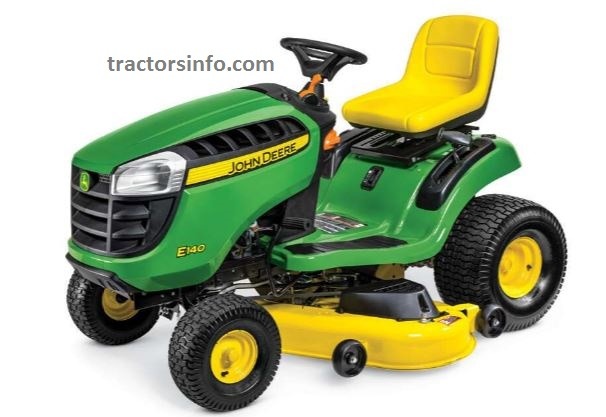 John Deere E140 For Sale Price, Specs, Oil Change, Review, Overview