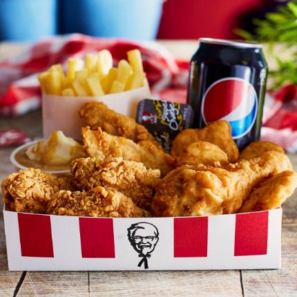 kfcfeedback.com.au – Take KFC Australia Survey – Free Pepsi
