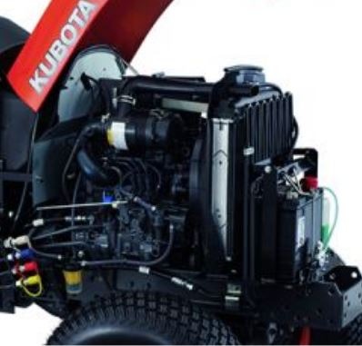 Kubota-B2601-Tractor-Engine