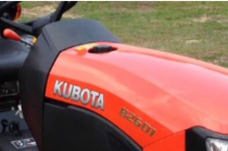 Kubota-B2601-Tractor-Fuel-Tank