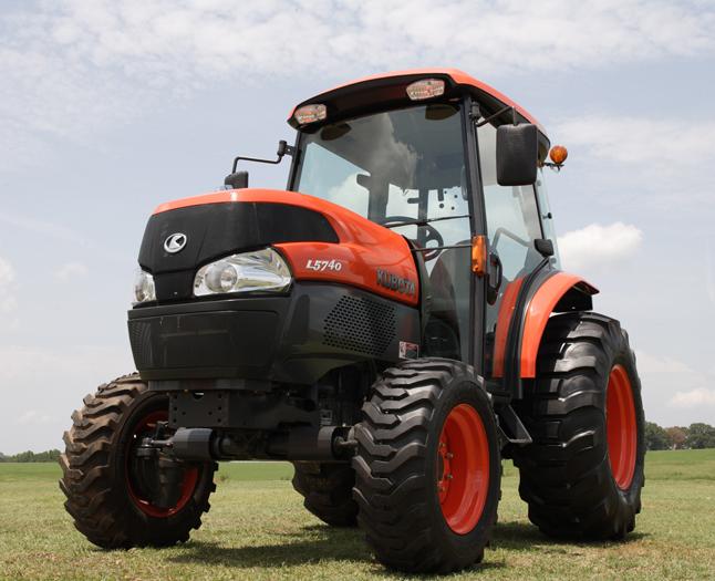 Kubota L5740 Tractor Price Specs Review And Features 2022
