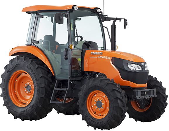 Kubota M6060 For Sale Price Specs Review Overview