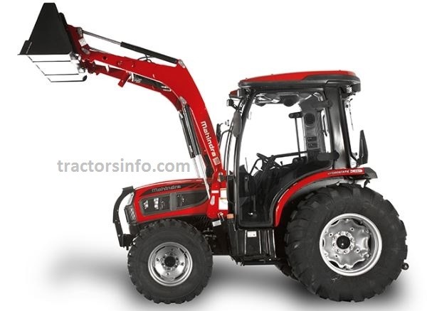 Mahindra 3650 HST Cab Compact Tractor Price List
