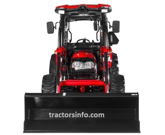 Mahindra 3650 HST Cab Tractor Specifications