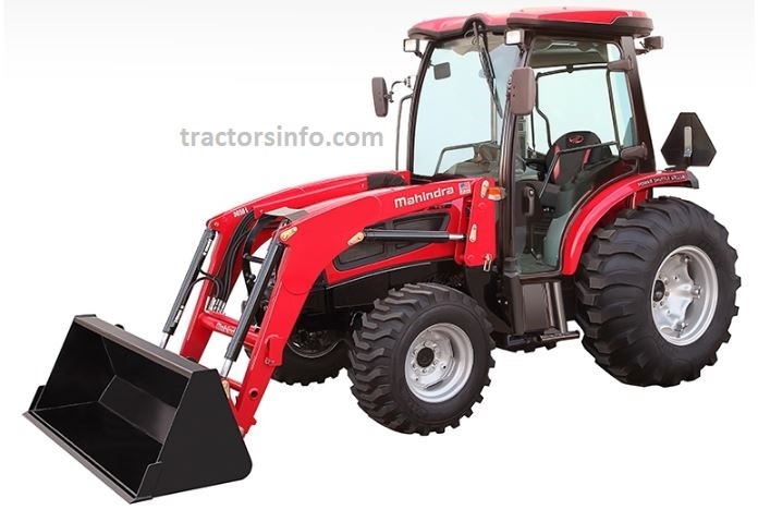 Mahindra 3650 PST Cab Tractor Price Specifications & Features