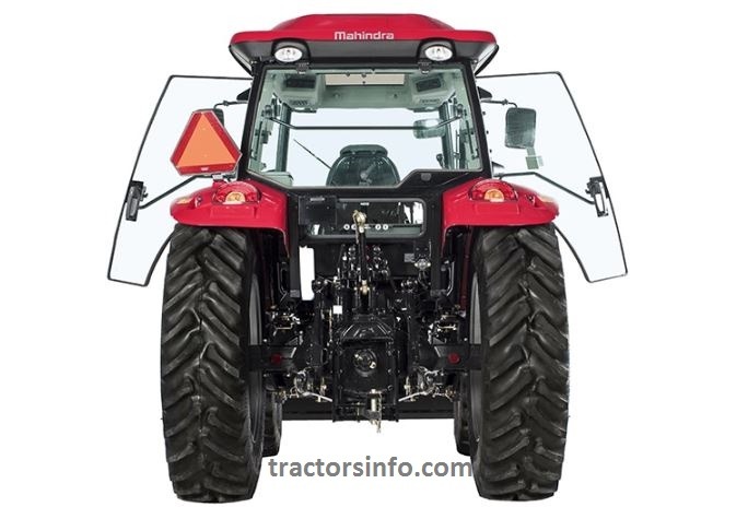 Mahindra 9110 P Tractor Price List in The USA