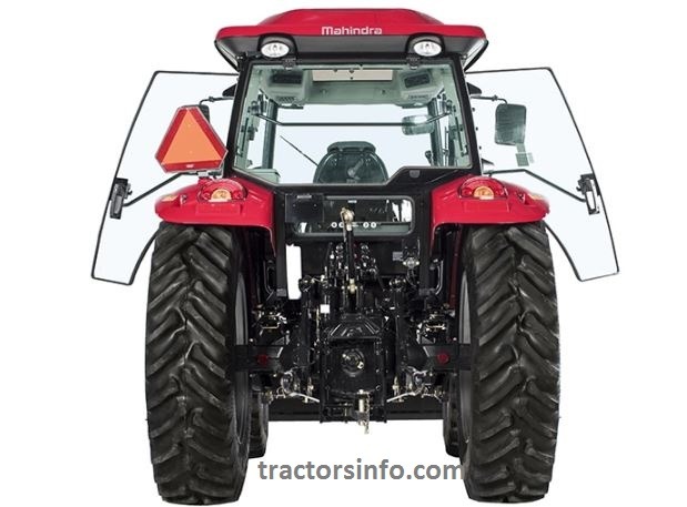 Mahindra 9110 S Tractor Price List in The USA