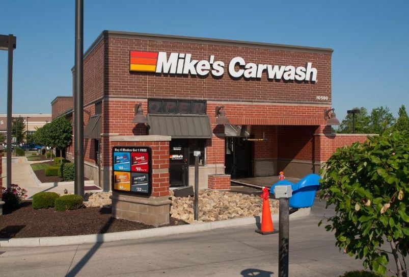Mikes Carwash Guest Feedback Survey