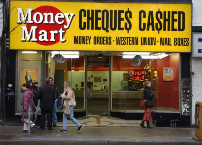 Money Mart Guest Satisfaction Survey