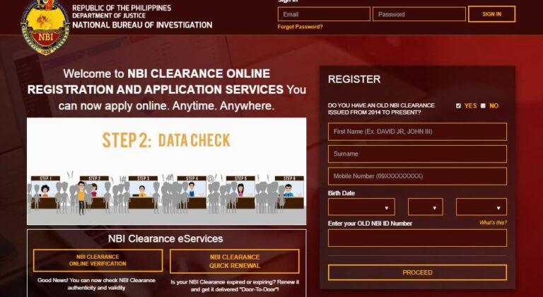 NBI Clearance Verification ❤️ How To Verify if an NBI Clearance is FAKE or VALID?