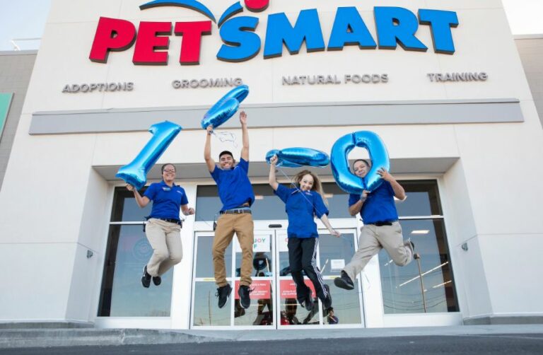 PetSmart Employee Benefits, Discounts and Perks 2020