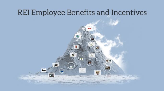 REI Employee Benefits and Discounts 2024