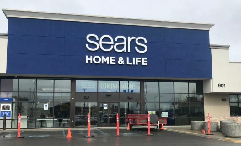 Sears Carpet & Upholstery Customer Satisfaction Survey 