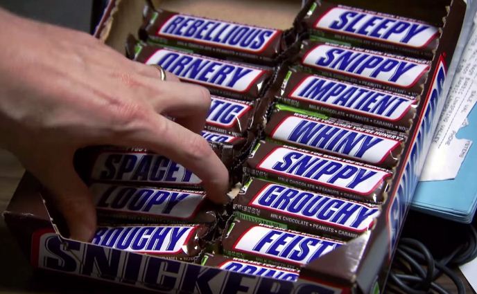Snickers Hunger Survey at www.snickersfeedback.com