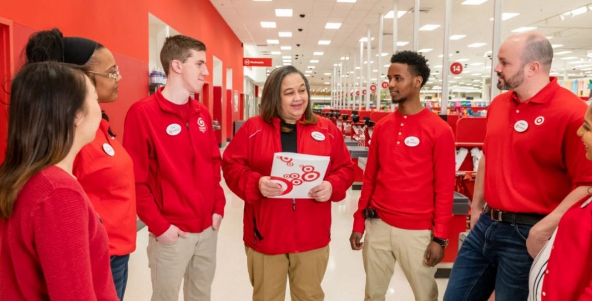 Target Employee Benefits ️ Discounts 2024