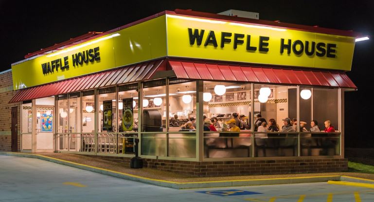 Waffle House Employee Self Service Access