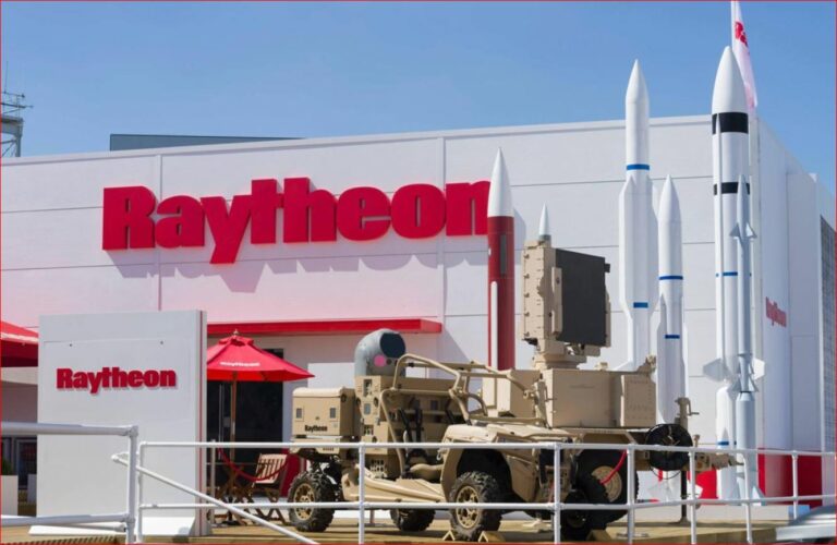 Raytheon Employee Benefits ❤️ Discounts 2024