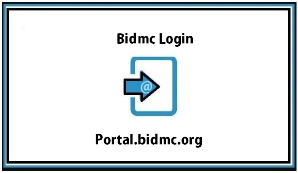 Bidmc Login Portal @ Portal.bidmc.org