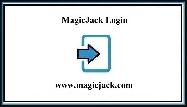 magicjack signin