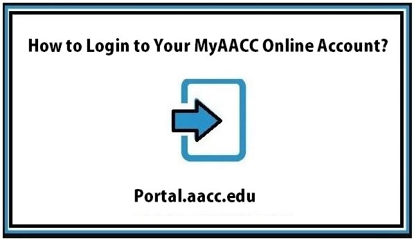 MyAACC Login – Forgot Username or Password Guide