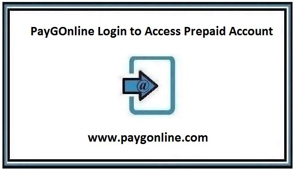 PayGOnline ❤️ Login to Official www.PayGOnline.com Account