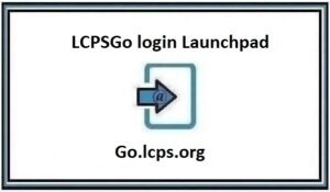 LCPSGo Login Page