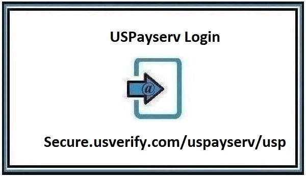 pagina de conectare USPayserv